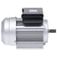 enfaset elektrisk motor 2,2 kW/3 hk 2-polet 2800 o/m aluminium