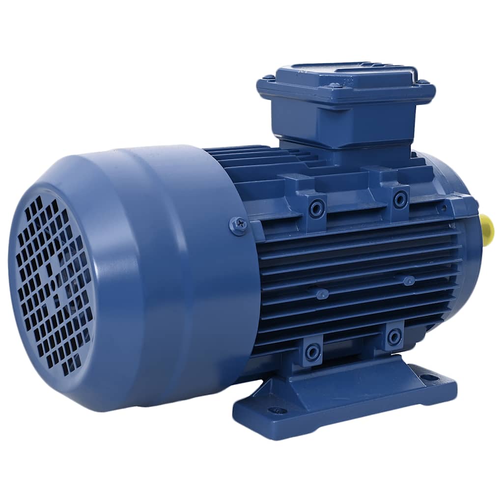 3-faset elektrisk motor 2,2 kW/3 hk - 2-polet, 2840 omdr./min, aluminium