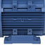 3-faset elektrisk motor 4kW/5,5 hk 2-polet 2840 o/m aluminium