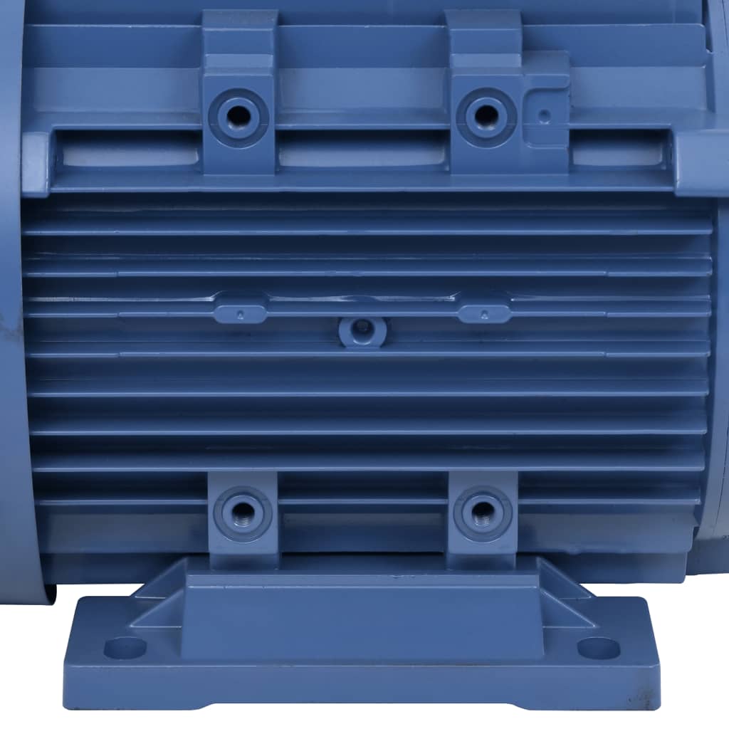 3-faset elektrisk motor 4kW/5,5 hk 2-polet 2840 o/m aluminium