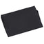 foring til havevogn 81x41x21 cm stof sort