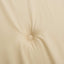 hynder til havestol 4 stk. 50x50x4 cm oxfordstof beige