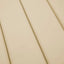 hynde til liggestol 200x50x3 oxfordstof beige