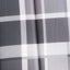 hynde til liggestol 200x50x3 cm oxfordstof gråternet