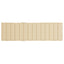 hynde til liggestol 200x60x3 oxfordstof beige