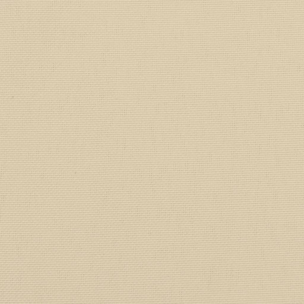 hynde til liggestol 200x60x3 oxfordstof beige
