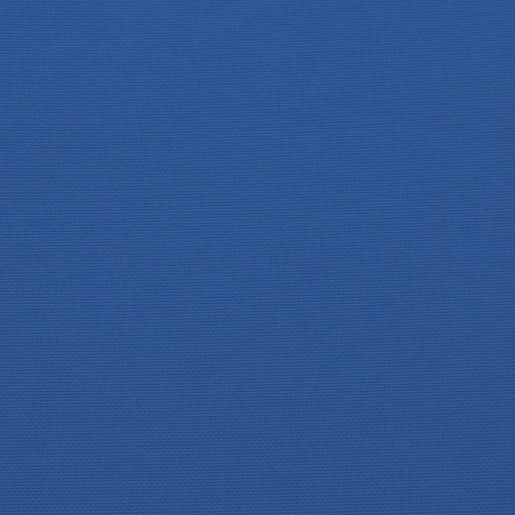 hynde til liggestol 200x60x3 cm oxfordstof kongeblå