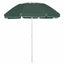 strandparasol 300 cm grøn