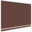 udskiftningsdug til markise 400x300 cm polyester brun