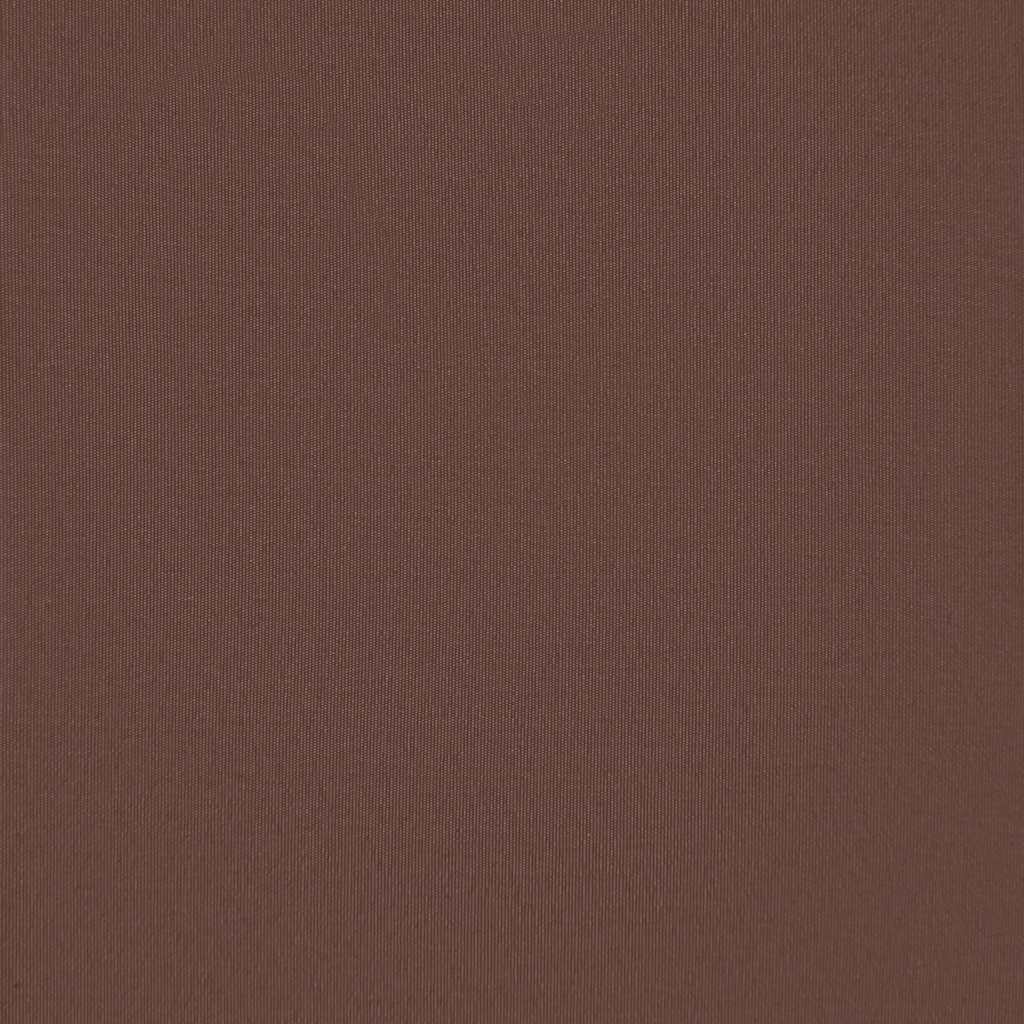 udskiftningsdug til markise 450x300 cm polyester brun