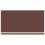 udskiftningsdug til markise 600x300 cm polyester brun