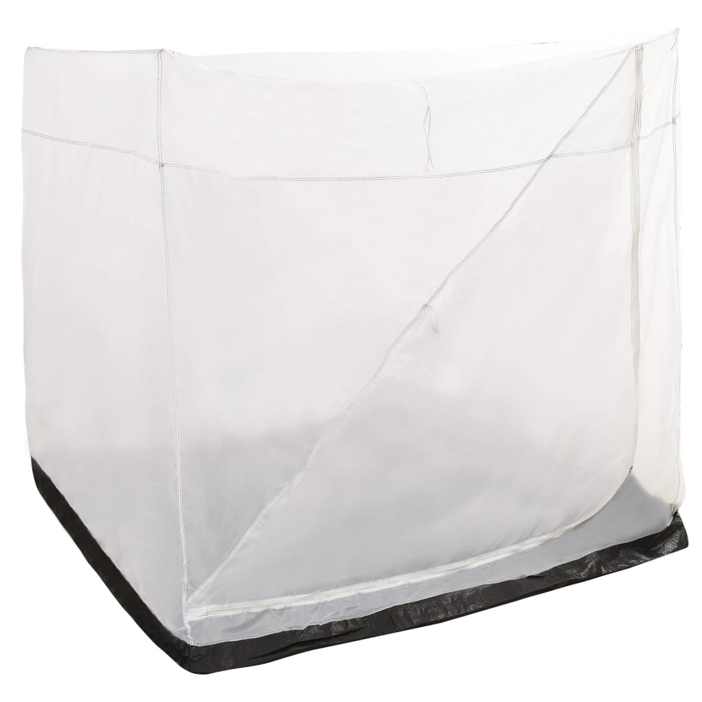 universelt indertelt 200x220x175 cm grå billede
