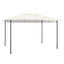 pavillon 384x281x270 cm 180 g/m² cremefarvet