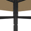 pavillon 384x281x270 cm 180 g/m² gråbrun