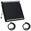 solpanel til pool 75x75 cm