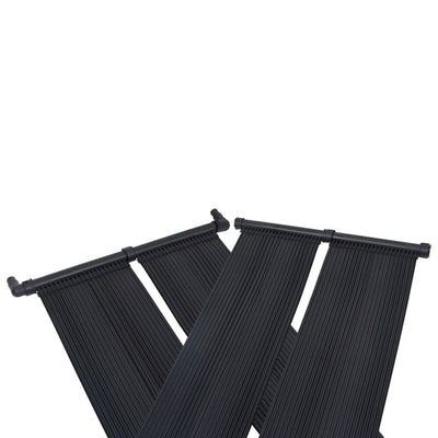 soldrevet varmepanel til pool 80x310 cm