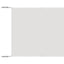 lodret markise 60x800 cm oxfordstof hvid