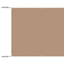lodret markise 60x1200 cm oxfordstof gråbrun