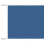 lodret markise 60x1000 cm oxfordstof blå