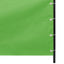 altanafskærmning 100x240 cm oxfordstof lysegrøn