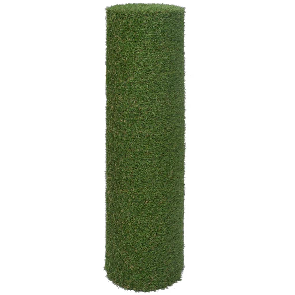 kunstgræs 1,33x8 m/20 mm grøn