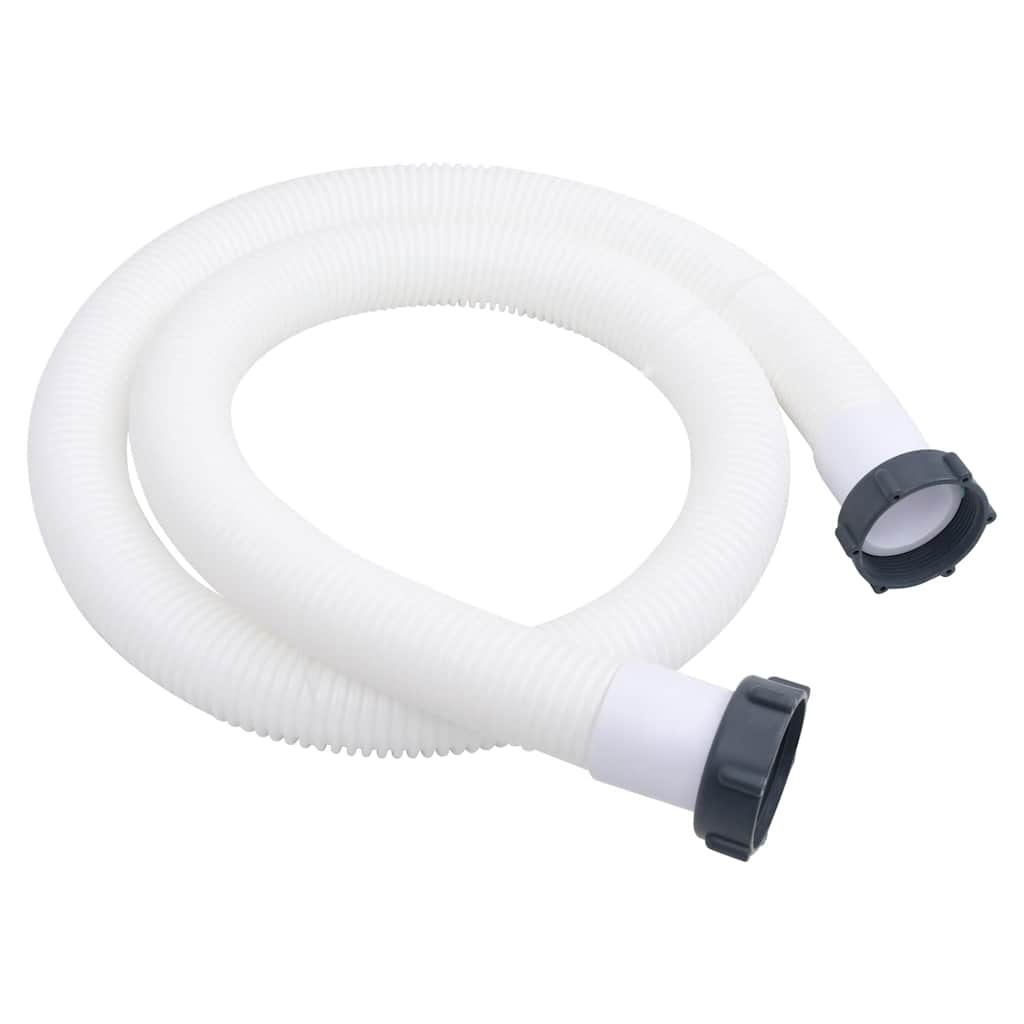 poolslange 38 mm 180 cm billede