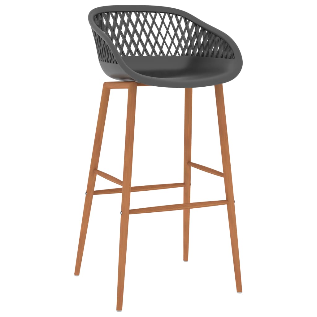 barsæt 7 dele hvid og grå