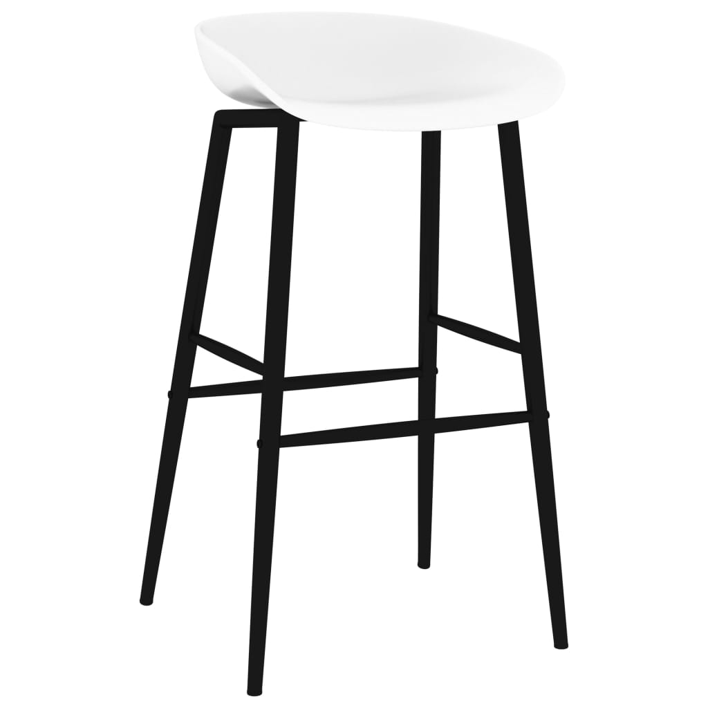 barsæt 7 dele hvid