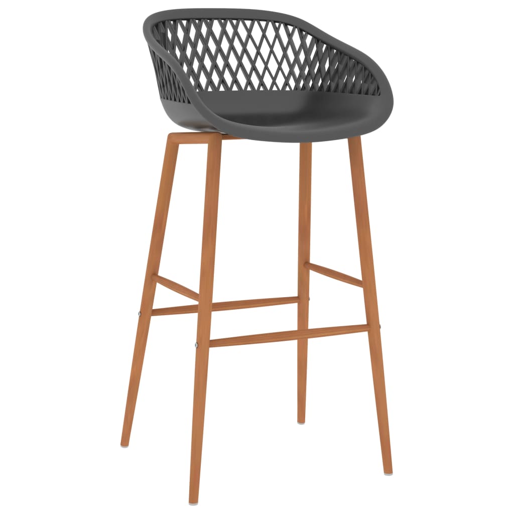 barsæt 7 dele hvid og grå