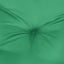 pallehynde 80x40x12 cm stof grøn