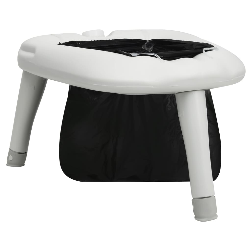 campingtoilet med poser 200 kg billede