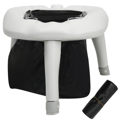 campingtoilet med poser 200 kg