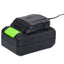 ledningsfri havepumpe 180 W 2800 l/t.