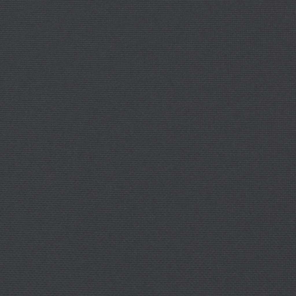 hynde til havebænk 150x(50+50)x7 cm oxfordstof sort