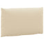 pallehynder 3 stk. oxfordstof beige