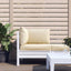 pallehynder 3 stk. oxfordstof beige