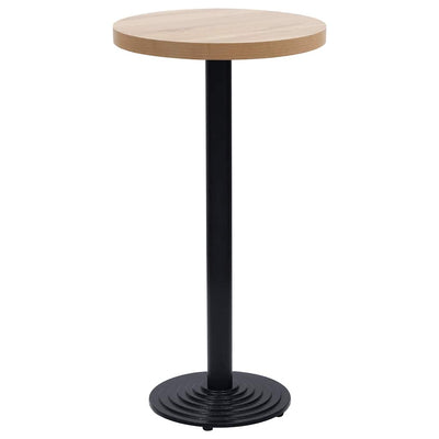 bordben til bistrobord Ø43x107 cm støbejern sort