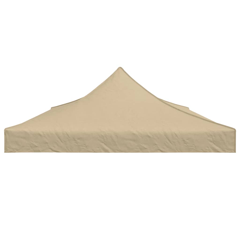 tag til festtelt 6x3 m 270 g/m² beige