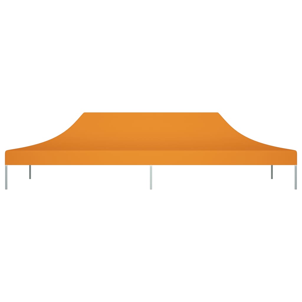 tag til festtelt 6x3 m 270 g/m² orange