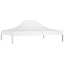 tag til festtelt 4,5x3 m 270 g/m² hvid