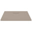 brusekar 80x80 cm SMC brun