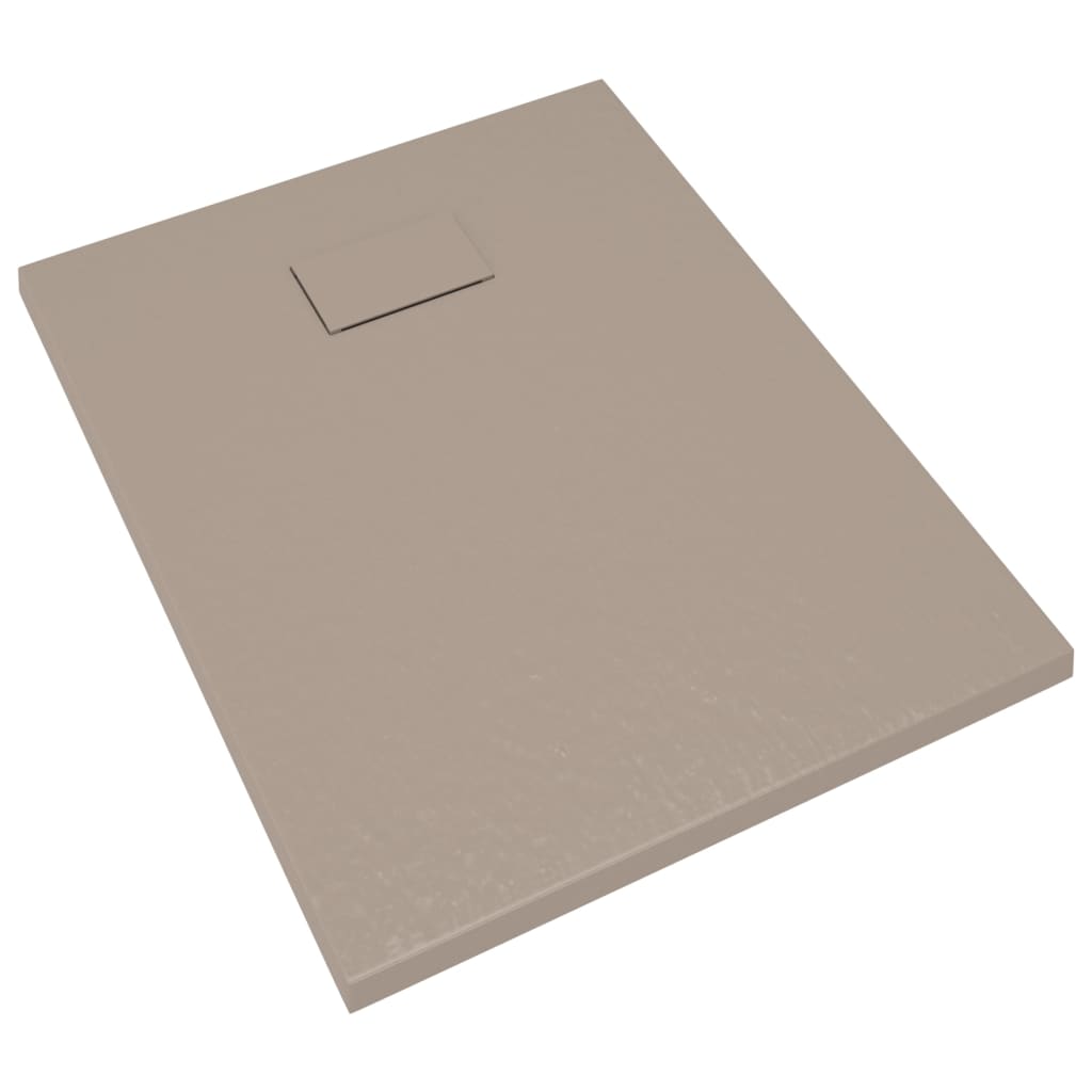 brusekar 90x70 cm SMC brun