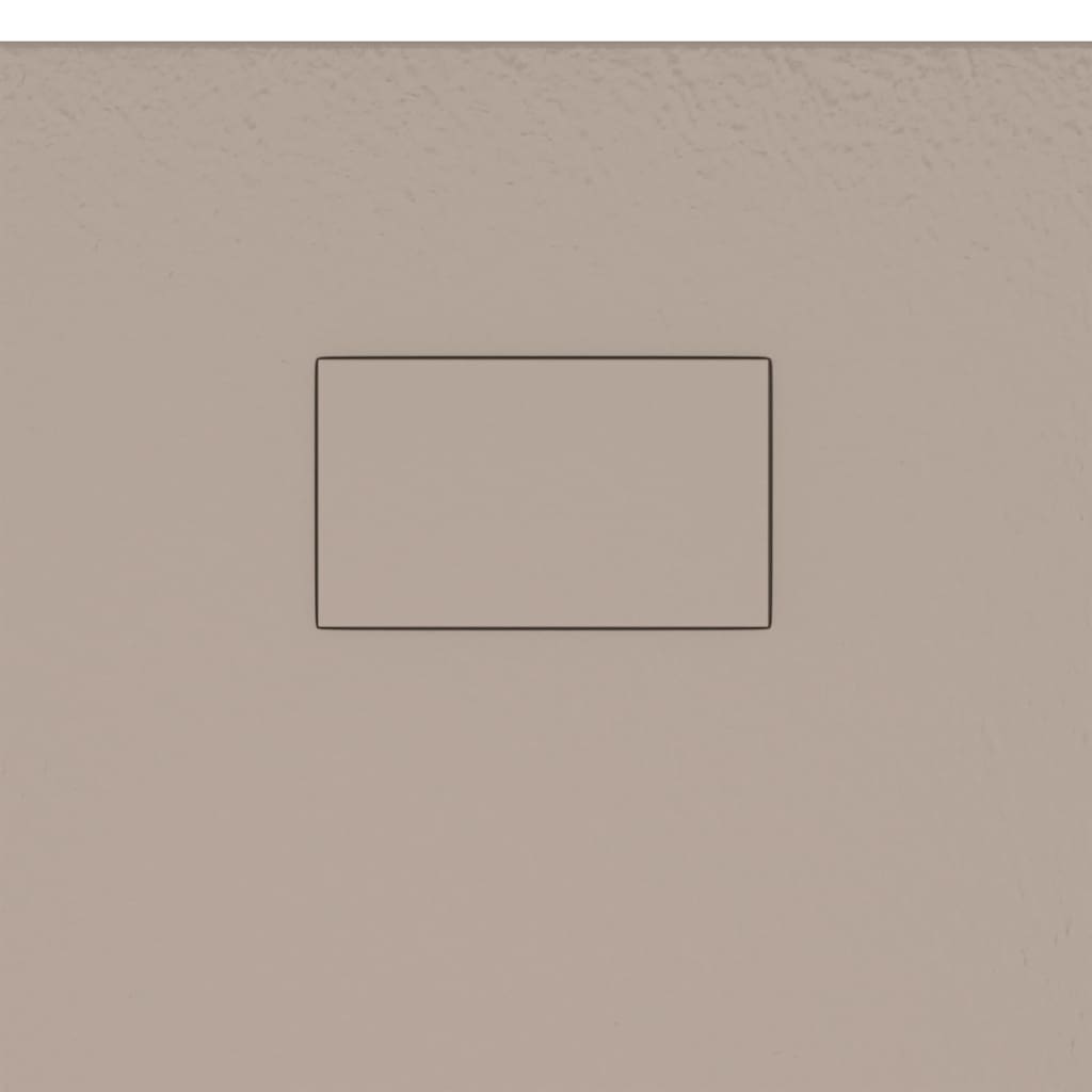 brusekar 90x70 cm SMC brun