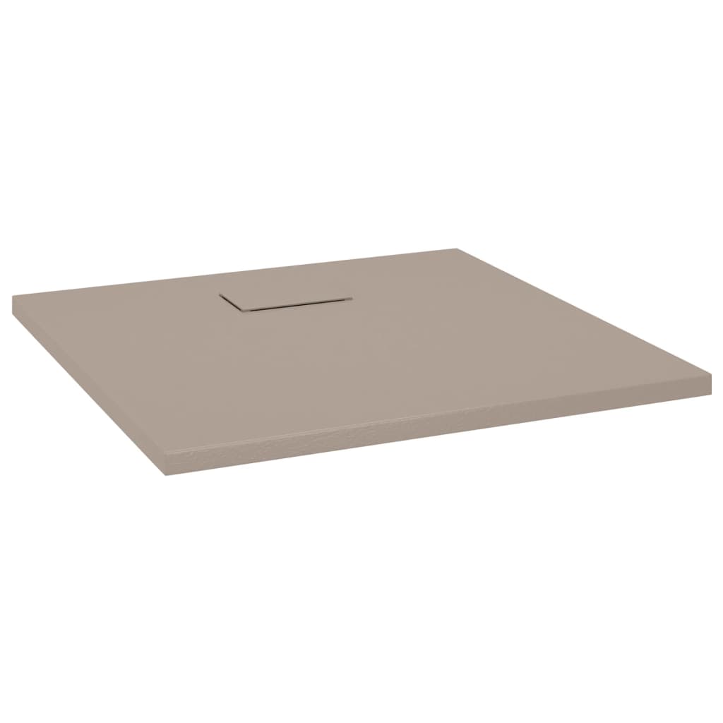 brusekar SMC 90x90 cm sort