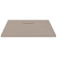 brusekar SMC 90x90 cm sort