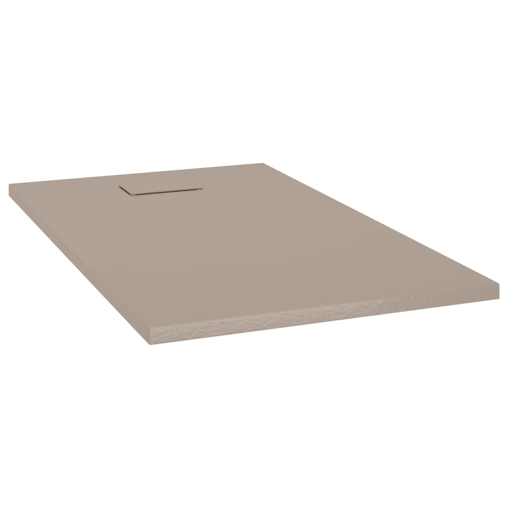 brusekar SMC 120x70 cm brun