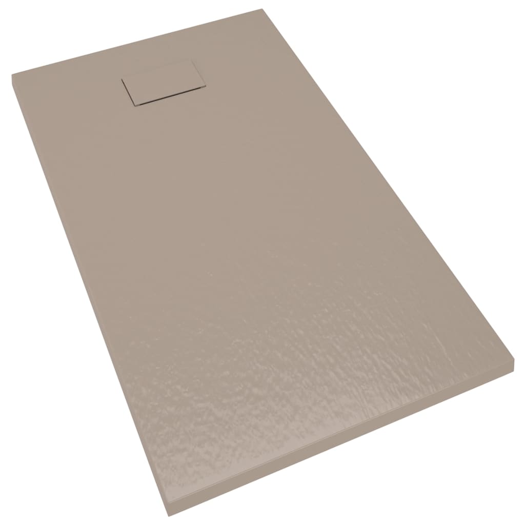 brusekar SMC 120x70 cm brun