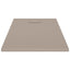 brusekar SMC 120x70 cm brun
