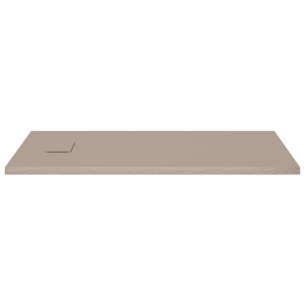 brusekar SMC 120x70 cm brun