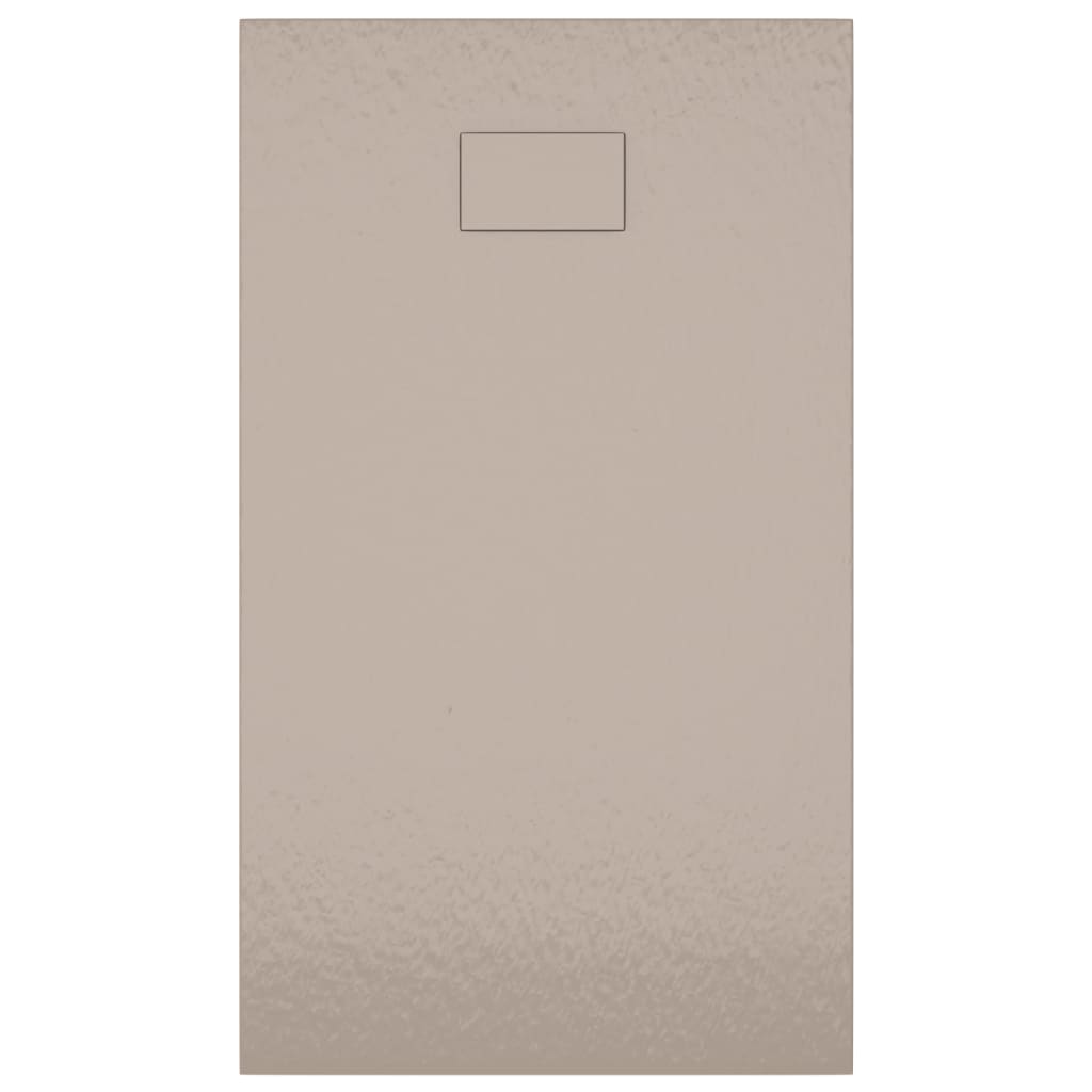 brusekar SMC 120x70 cm brun